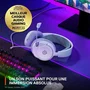 Steelseries Arctis Nova 1 Casque Gaming Filaire Multplateforme Blanc
