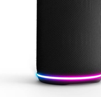 Energy Sistem Urban Box Supernova 454938 – Enceinte Bluetooth 5.1 16W RGB IPX4 – Noir