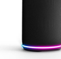Energy Sistem Urban Box Supernova 454938 – Enceinte Bluetooth 5.1 16W RGB IPX4 – Noir