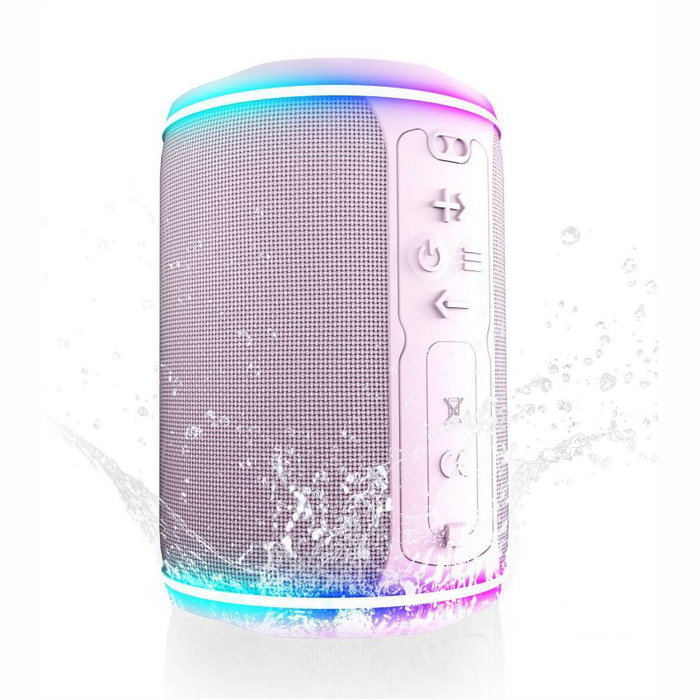 Energy Sistem Haut-parleur Bluetooth 5.1 16W Supernova Rose RGB IPX4 454945 Energy Sistem Haut-parleur Bluetooth 5.1 16W Supernova Rose RGB IPX4 454945