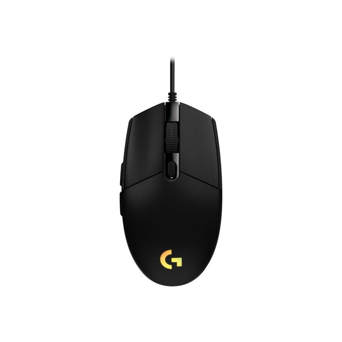 Logitech G203 LIGHTSYNC Souris Gaming Noir Logitech G203 LIGHTSYNC Souris Gaming Noir
