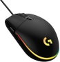 Logitech G203 LIGHTSYNC Souris Gaming Noir
