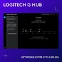 Logitech G203 LIGHTSYNC Souris Gaming Noir