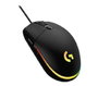 Logitech G203 LIGHTSYNC Souris Gaming Noir