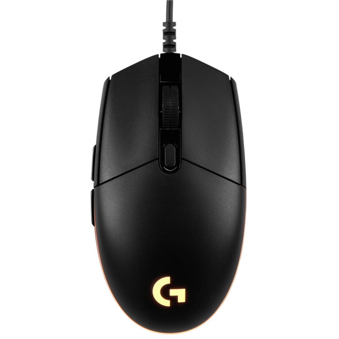 Logitech G203 LIGHTSYNC Souris Gaming Noir Logitech G203 LIGHTSYNC Souris Gaming Noir