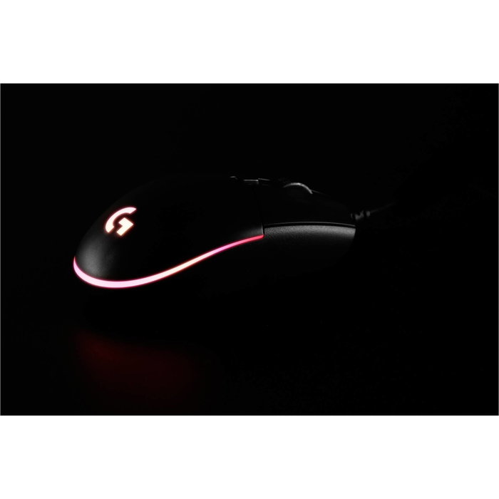 Logitech G203 LIGHTSYNC Souris Gaming Noir Logitech G203 LIGHTSYNC Souris Gaming Noir
