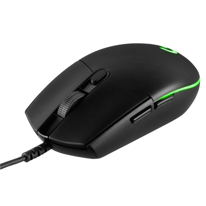 Logitech G203 LIGHTSYNC Souris Gaming Noir Logitech G203 LIGHTSYNC Souris Gaming Noir
