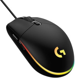 Logitech G G203 LIGHTSYNC Noir
