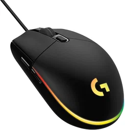 Logitech G203 LIGHTSYNC Souris Gaming Noir