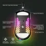 Steelseries Aerox 3 Souris Gaming Sans Fil Noir – Ultra-légère RGB IP54 68g 200h TrueMove Air Bluetooth 5.0