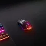 Steelseries Aerox 3 Souris Gaming Sans Fil Noir – Ultra-légère RGB IP54 68g 200h TrueMove Air Bluetooth 5.0