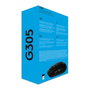 Logitech G305 Lightspeed Sans Fil Noir