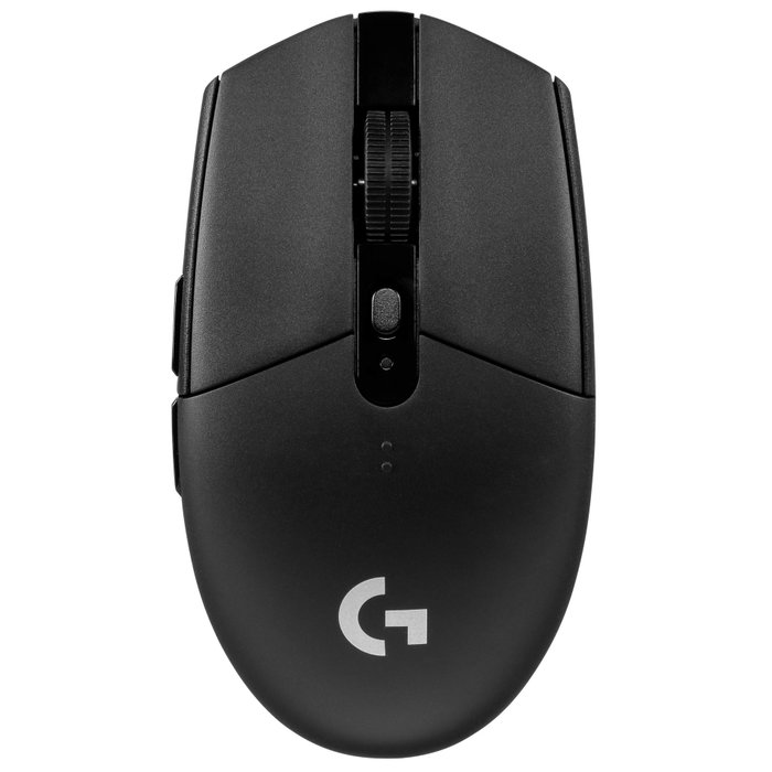 Logitech G305 Lightspeed Souris Gamer sans fil, Noir Logitech G305 Lightspeed Souris Gamer sans fil, Noir