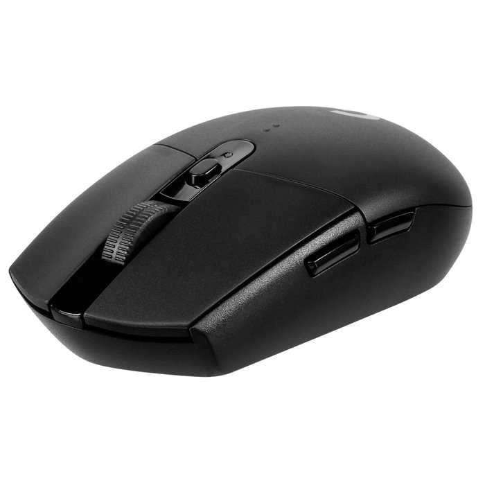 Logitech G305 Lightspeed Souris Gamer sans fil, Noir Logitech G305 Lightspeed Souris Gamer sans fil, Noir