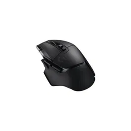 Logitech G G502 X Lightspeed - Souris Gaming sans fil pour PC/Mac - Capteur HERO 25K, boutons hybrides, technologie LIGHTSPEED, compatible Powerplay - Noir