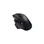 Logitech G G502 X Lightspeed - Souris Gaming sans fil pour PC/Mac - Capteur HERO 25K, boutons hybrides, technologie LIGHTSPEED, compatible Powerplay - Noir
