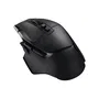 Logitech G G502 X Lightspeed - Souris Gaming sans fil pour PC/Mac - Capteur HERO 25K, boutons hybrides, technologie LIGHTSPEED, compatible Powerplay - Noir