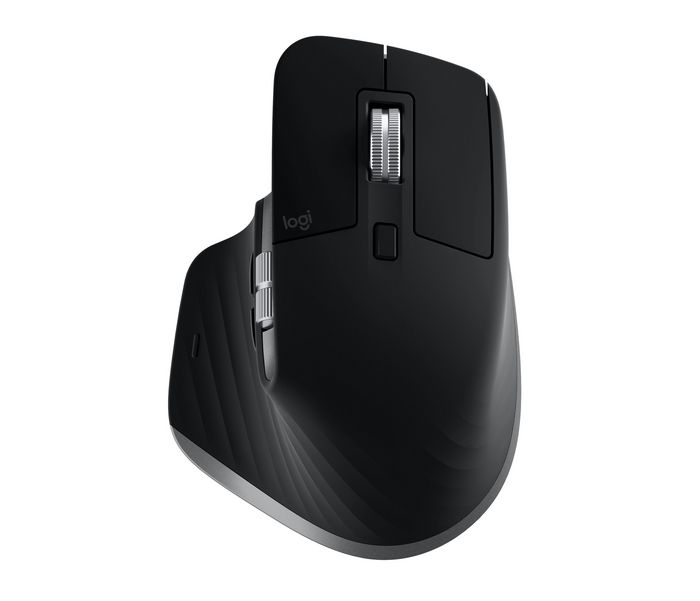 Logitech MX Master 3S - Souris sans fil performante pour Mac