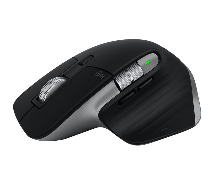Logitech MX Master 3S - Souris sans fil performante pour Mac