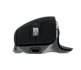 Logitech MX Master 3S for Mac, Souris sans fil Bluetooth, Gris