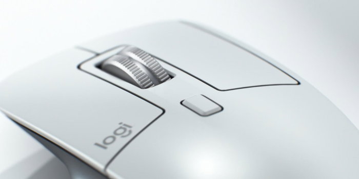 Logitech MX Master 3S Mac Performance Gris Logitech MX Master 3S Mac Performance Gris