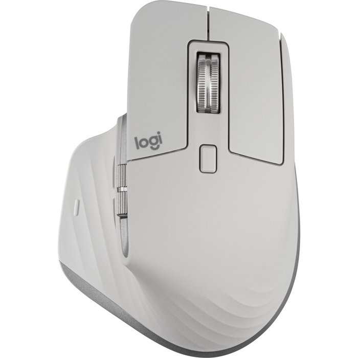 Logitech MX Master 3S Mac Performance Gris Logitech MX Master 3S Mac Performance Gris