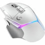 Logitech G G502 X Plus Sans fil - Blanc