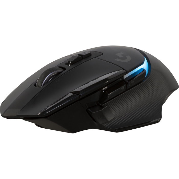 Logitech G G502 X Plus Lightspeed Noir