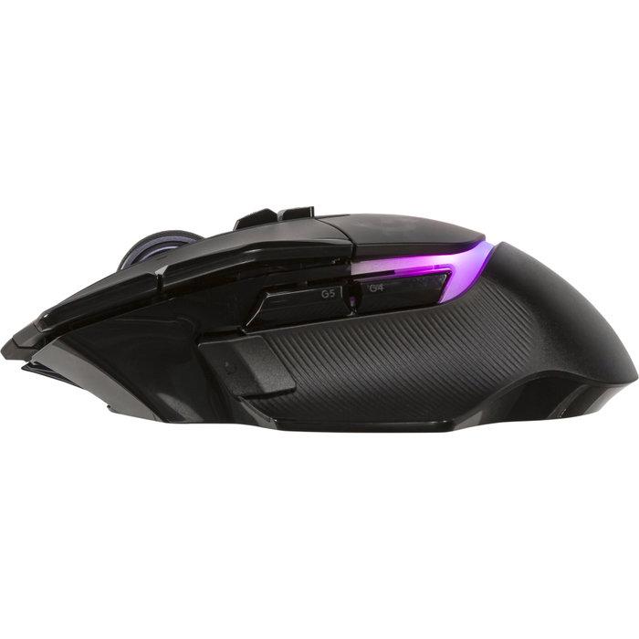 Logitech G G502 X Plus Lightspeed Noir