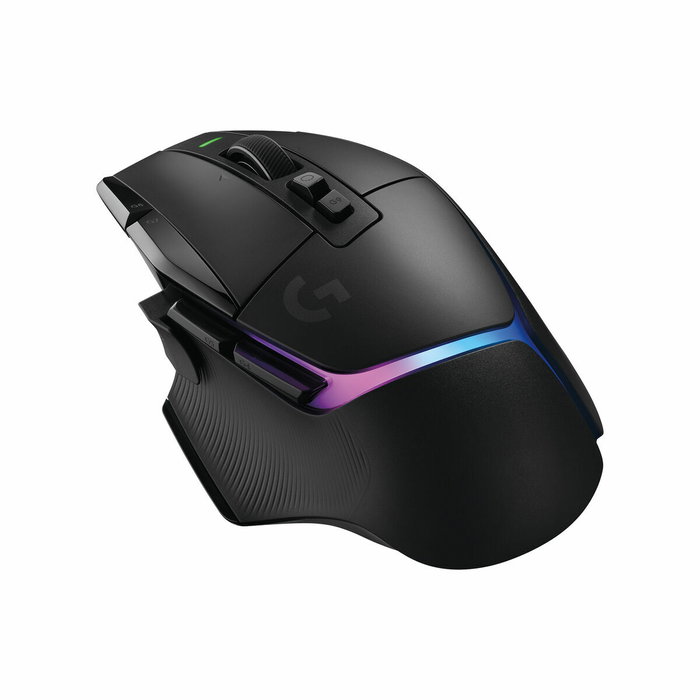 Logitech G G502 X Plus Lightspeed Noir