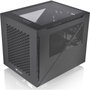 Thermaltake Divider 200 TG Air Black M-ATX