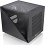 Thermaltake Divider 200 TG Air Black M-ATX