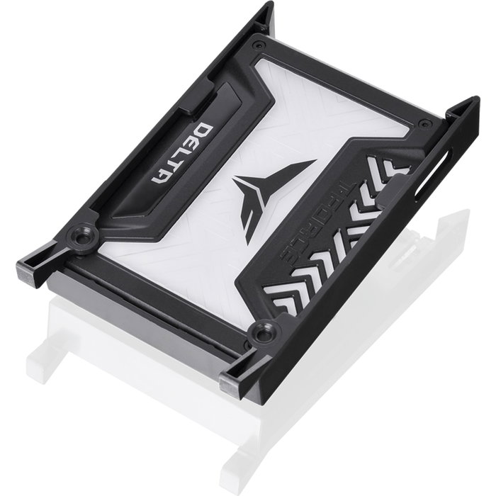 Thermaltake Divider 200 TG Air Black M-ATX