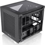 Thermaltake Divider 200 TG Air Black M-ATX