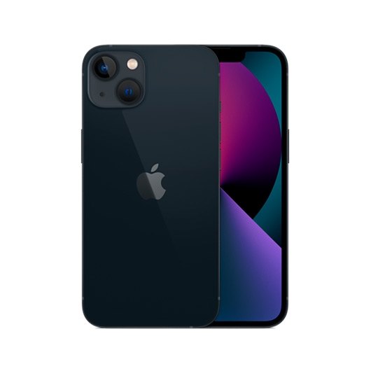 Apple iPhone 13 128 Go Midnight MLPF3QL/A Apple iPhone 13 128 Go Midnight MLPF3QL/A