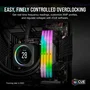 Corsair VENGEANCE RGB DDR5 32 Go (2x16 Go) 5200 MHz Noir