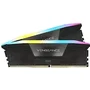 Corsair VENGEANCE RGB DDR5 32 Go (2x16 Go) 5200 MHz Noir