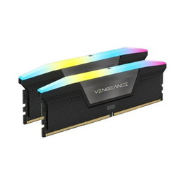 Corsair VENGEANCE RGB 32 Go (2x16 Go) DDR5 5200 MHz Mémoire RAM Kit