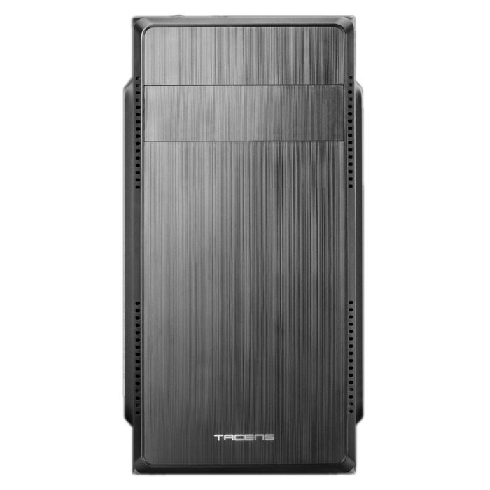 Tacens ACM500 Boitier Micro-ATX Mini-Tour Noir avec Alimentation 500W USB 3.0 Tacens ACM500 Boitier Micro-ATX Mini-Tour Noir avec Alimentation 500W USB 3.0