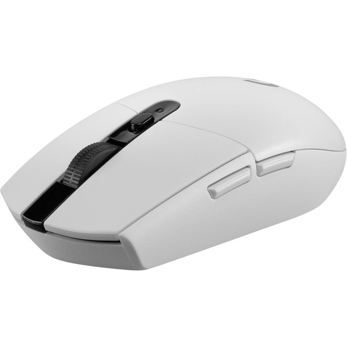 Logitech G G305 Lightspeed Souris Gaming Sans Fil - Blanc
