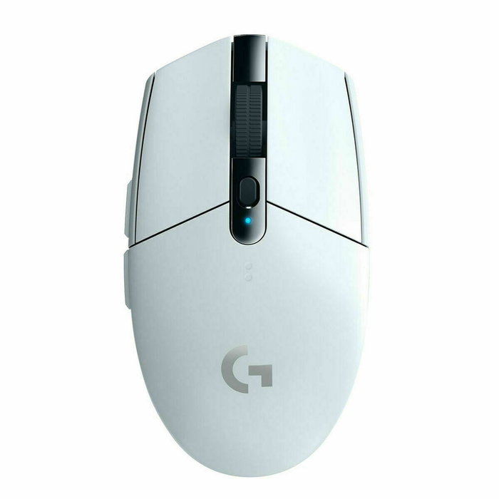 Logitech G G305 Lightspeed Souris Gaming Sans Fil - Blanc