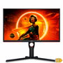 AOC 25G3ZM/BK Écran Gaming 24.5" Full HD 240 Hz 0.5 ms FreeSync Premium HDR 400 Dalle VA Courbé (1500R) Noir