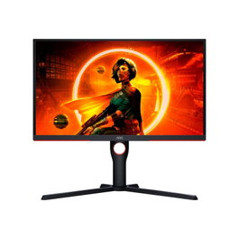 AOC 25G3ZM/BK Moniteur Gaming 25 pouces FHD VA 240Hz 1ms Adaptive Sync