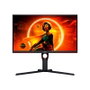 AOC 25G3ZM/BK Moniteur Gaming 25 pouces FHD VA 240Hz 1ms Adaptive Sync