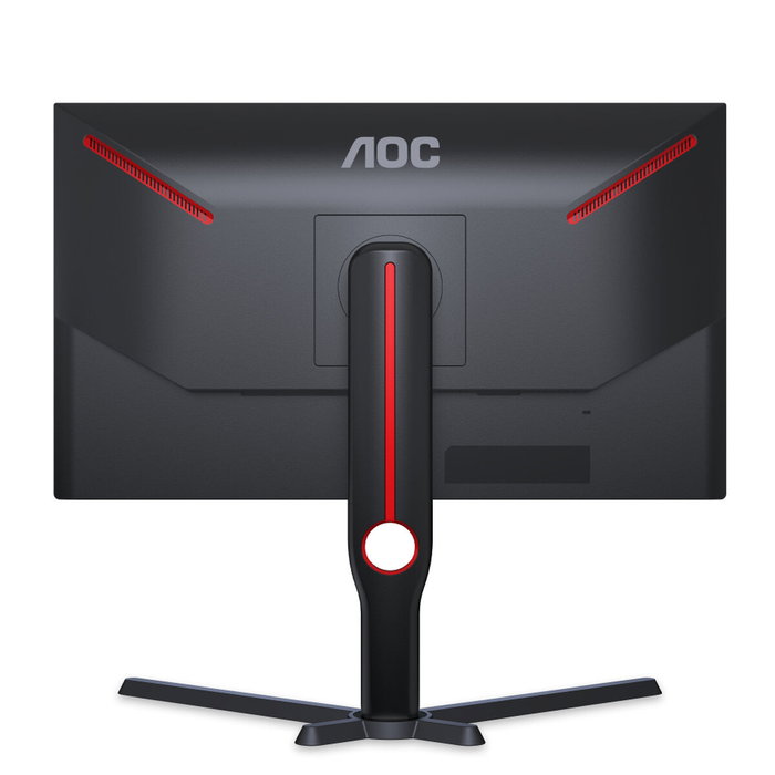 AOC 25G3ZM/BK Écran Gaming 24.5" Full HD 240 Hz 0.5 ms FreeSync Premium HDR 400 Dalle VA Courbé (1500R) Noir