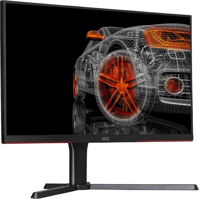 AOC 25G3ZM/BK Gaming 25 pouces Full HD 240 Hz
