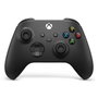 Microsoft Xbox - Manette sans fil Carbon Black - Compatible Xbox Series X/S, Xbox One, Windows 10, Android et iOS