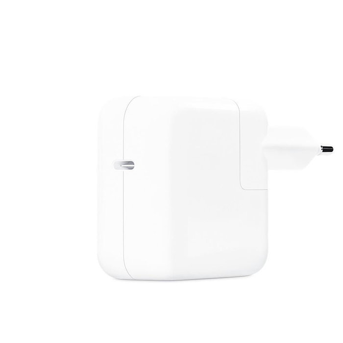 Apple Adaptateur MY1W2ZM blanc