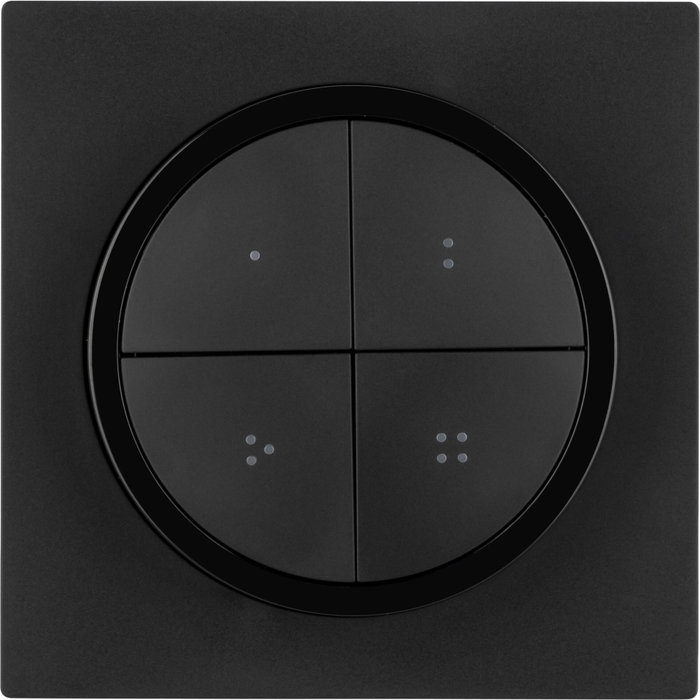 Philips Hue Tap Dial Switch - Noir