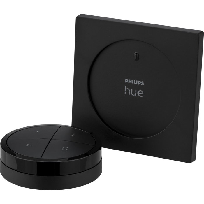 Philips Hue Tap Dial Switch - Noir